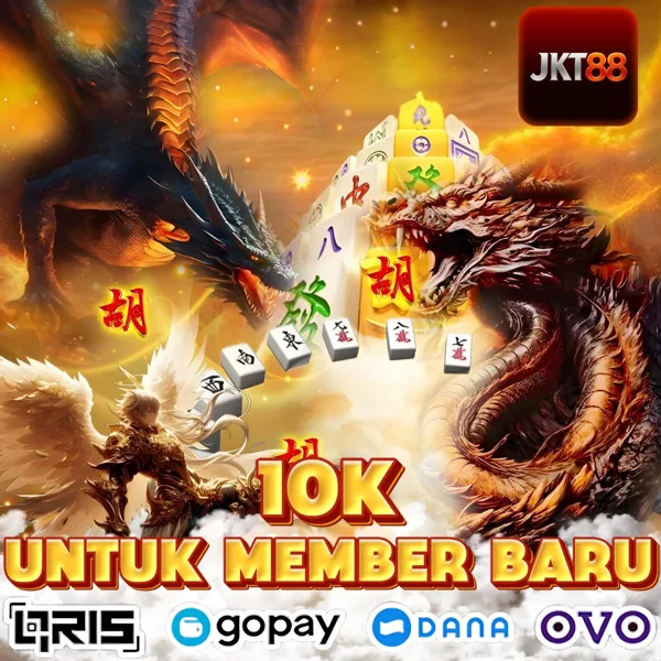 JKT88 Game Online Resmi 2026