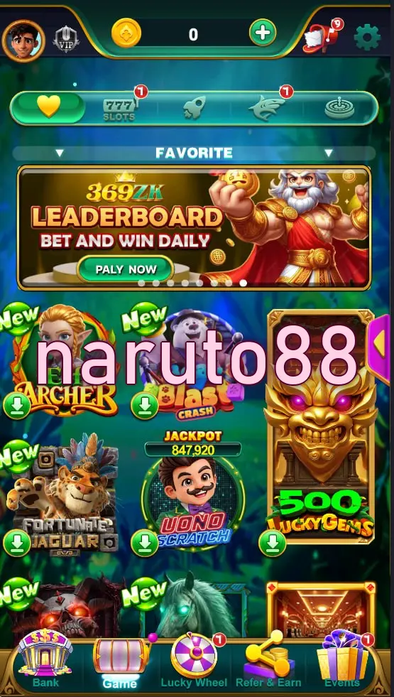 naruto88 APK