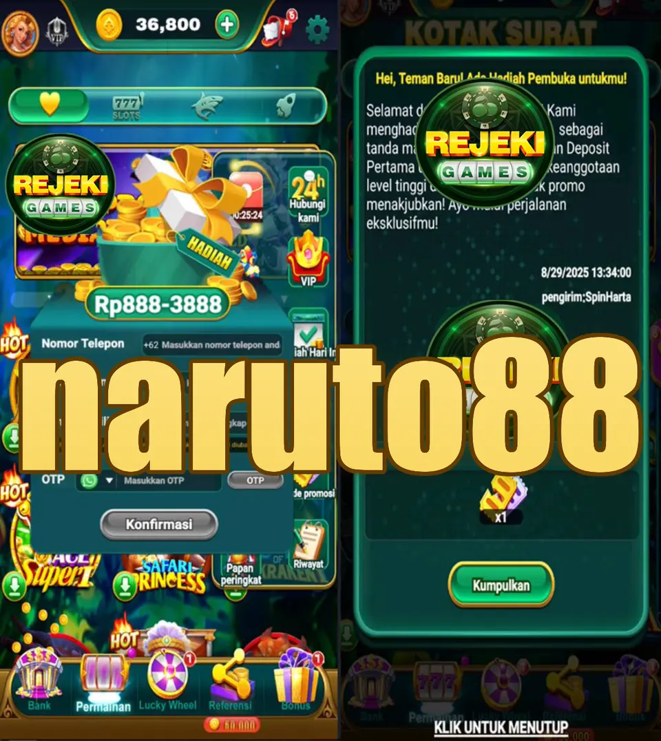 naruto88 Masuk
