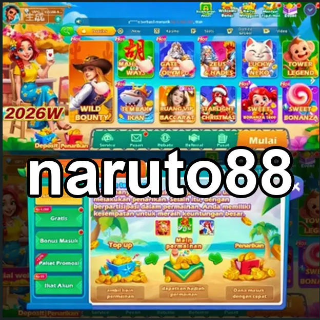 naruto88 Masuk